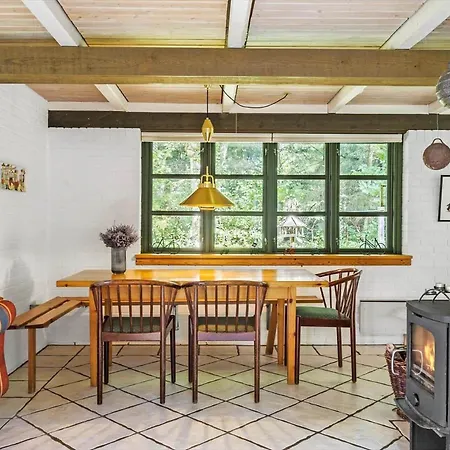 10326-ulfborg-baekbyvej-52 بيت للعطل Husby